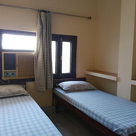 Scindhia Guest House Benares Buitenkant foto