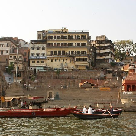Scindhia Guest House Benares Buitenkant foto