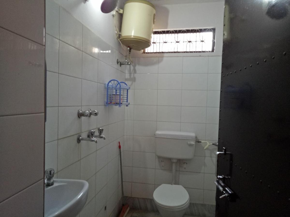 Scindhia Guest House Benares Buitenkant foto