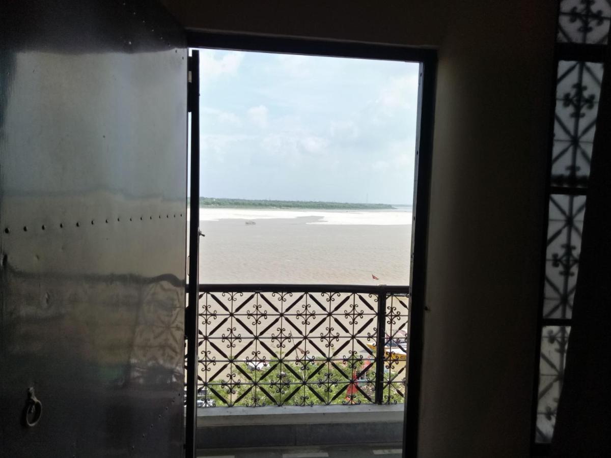 Scindhia Guest House Benares Buitenkant foto
