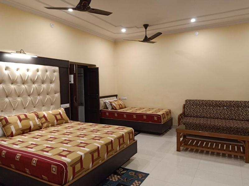 Scindhia Guest House Benares Buitenkant foto