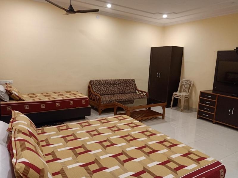 Scindhia Guest House Benares Buitenkant foto