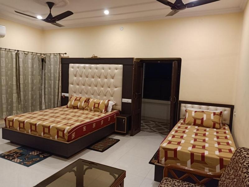 Scindhia Guest House Benares Buitenkant foto