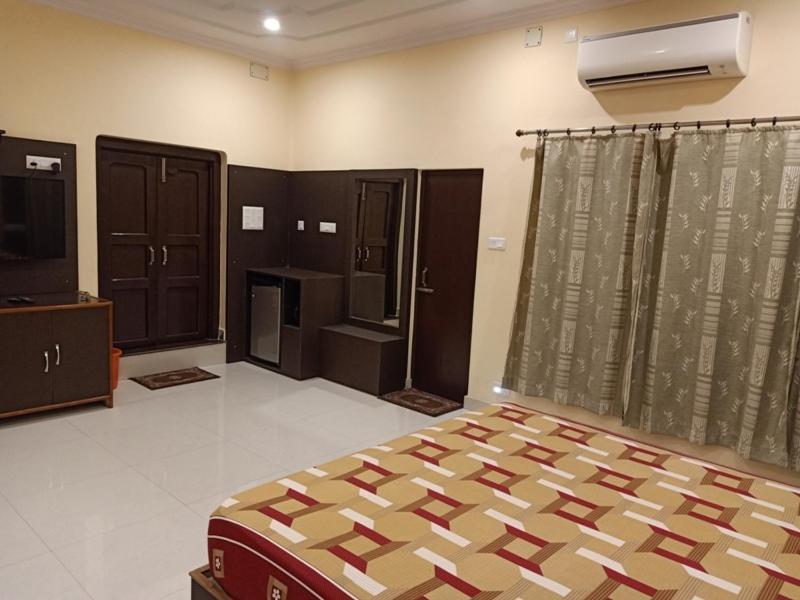 Scindhia Guest House Benares Buitenkant foto