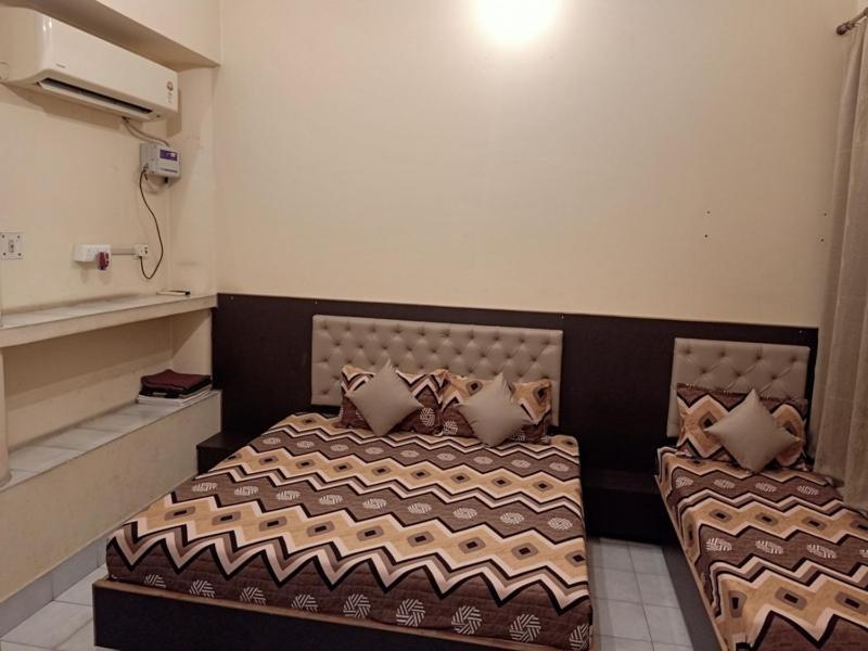 Scindhia Guest House Benares Buitenkant foto