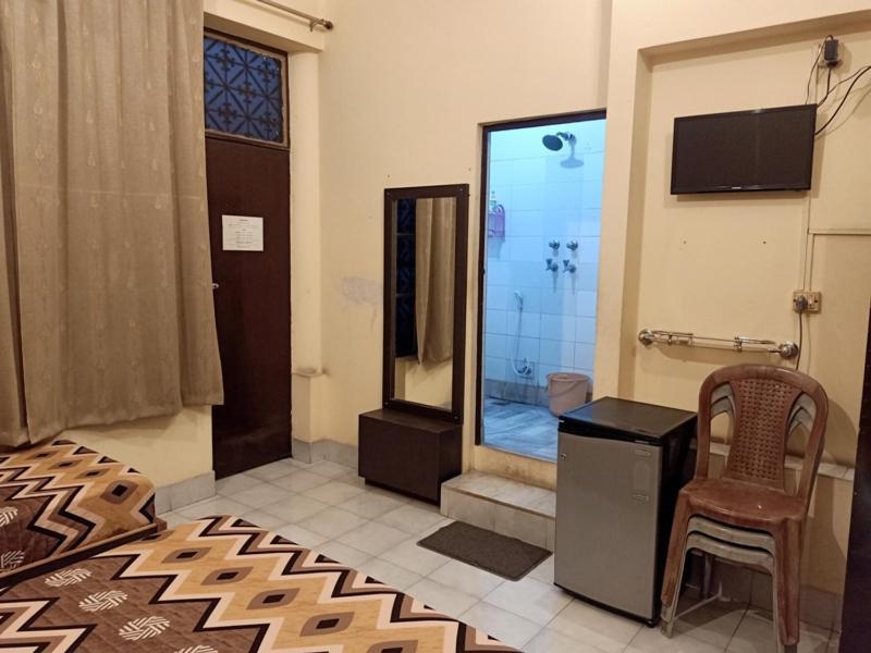 Scindhia Guest House Benares Buitenkant foto