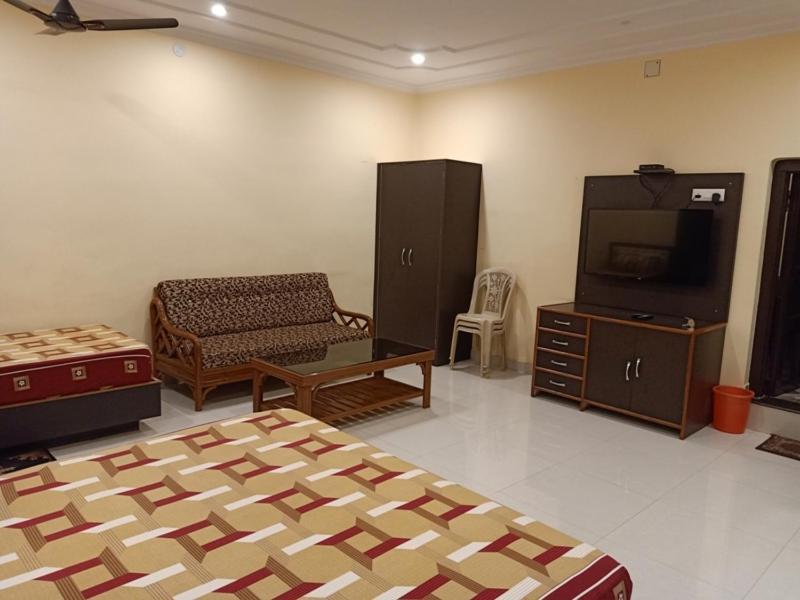 Scindhia Guest House Benares Buitenkant foto