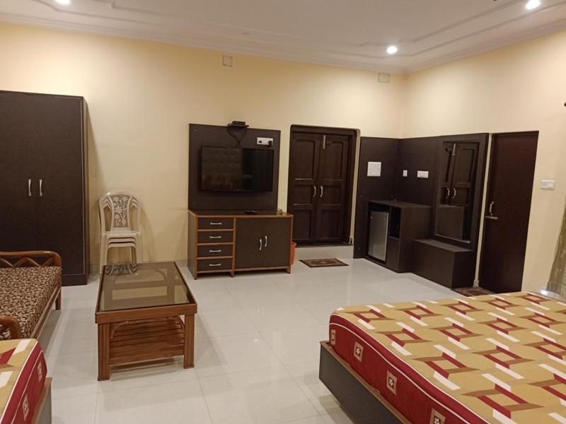 Scindhia Guest House Benares Buitenkant foto