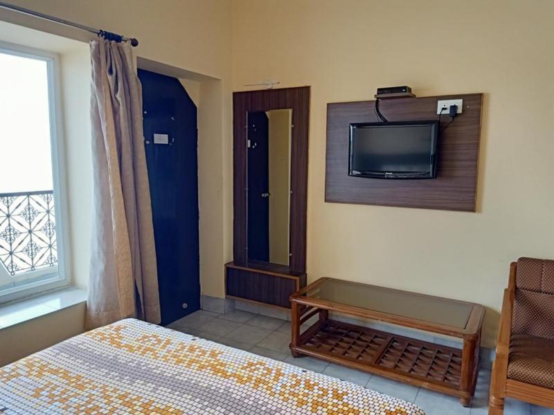 Scindhia Guest House Benares Buitenkant foto