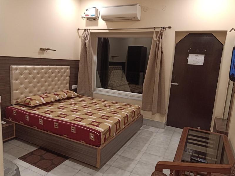 Scindhia Guest House Benares Buitenkant foto