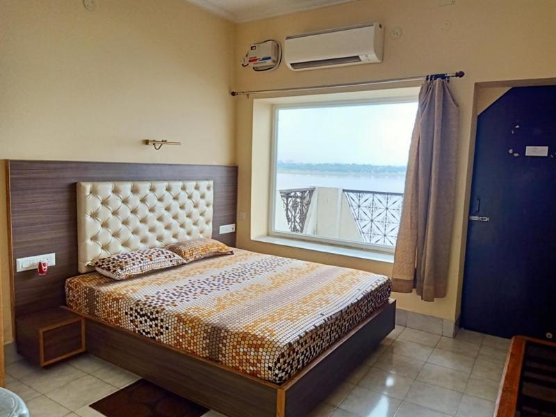 Scindhia Guest House Benares Buitenkant foto
