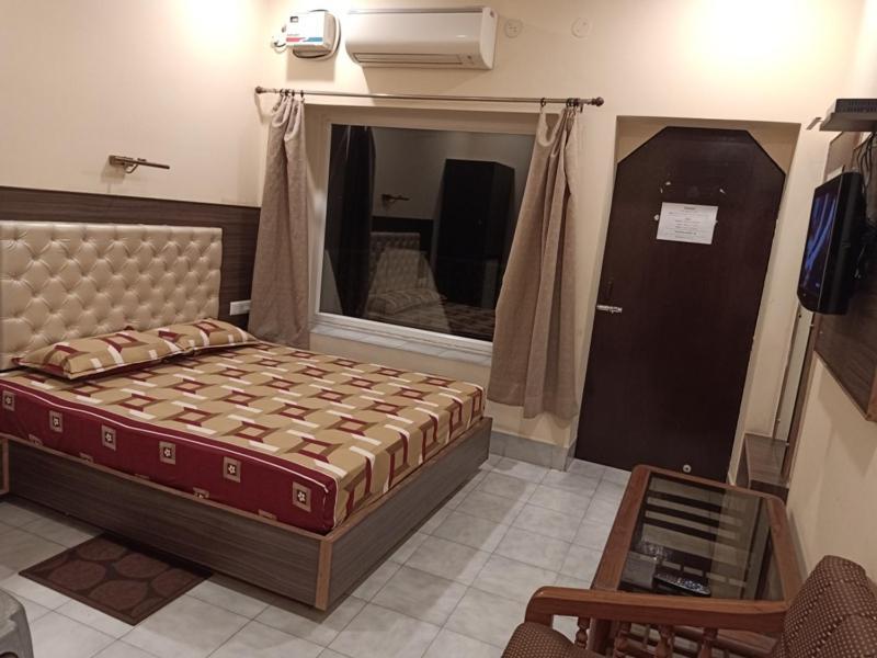 Scindhia Guest House Benares Buitenkant foto