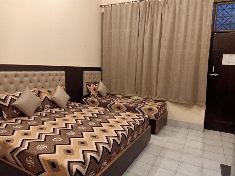 Scindhia Guest House Benares Buitenkant foto