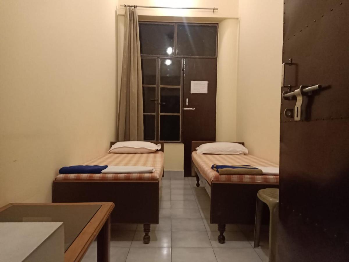 Scindhia Guest House Benares Buitenkant foto