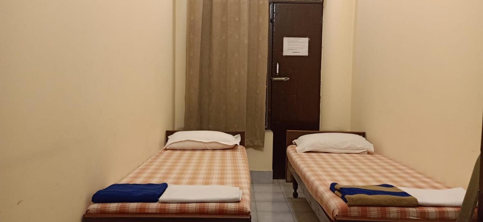 Scindhia Guest House Benares Buitenkant foto