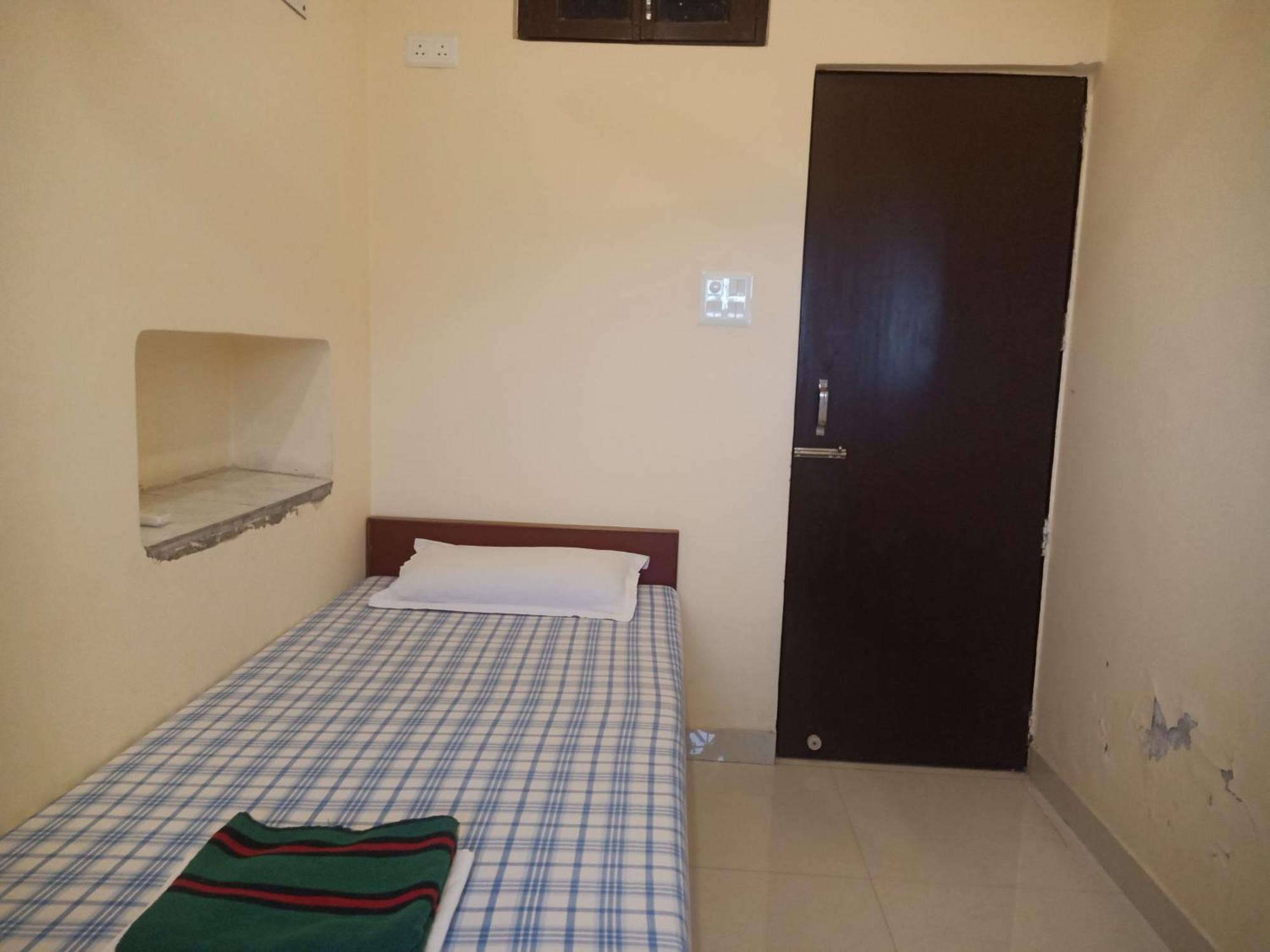 Scindhia Guest House Benares Buitenkant foto