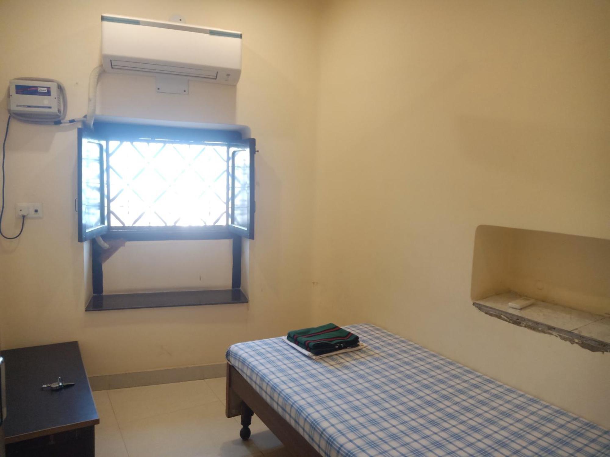 Scindhia Guest House Benares Buitenkant foto