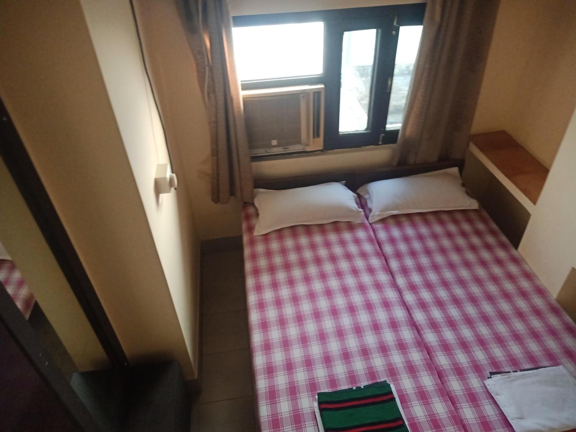 Scindhia Guest House Benares Buitenkant foto
