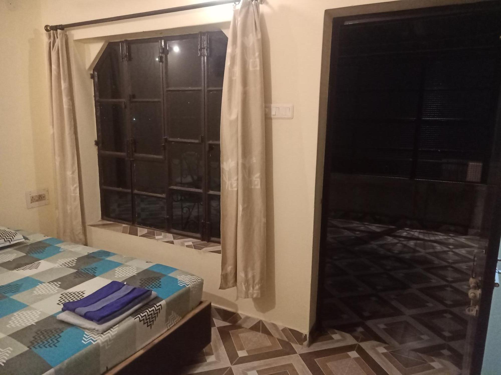 Scindhia Guest House Benares Buitenkant foto