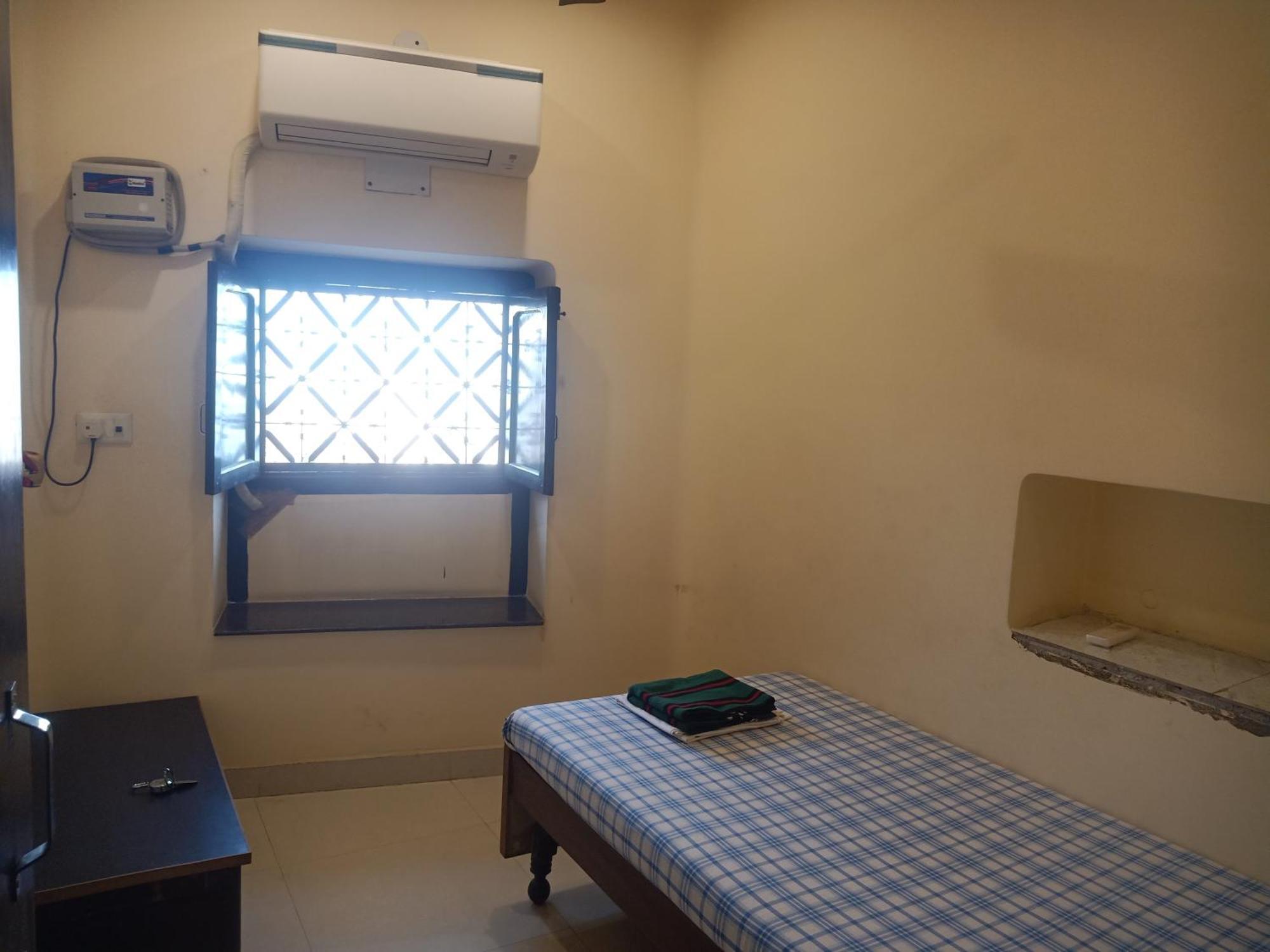 Scindhia Guest House Benares Buitenkant foto