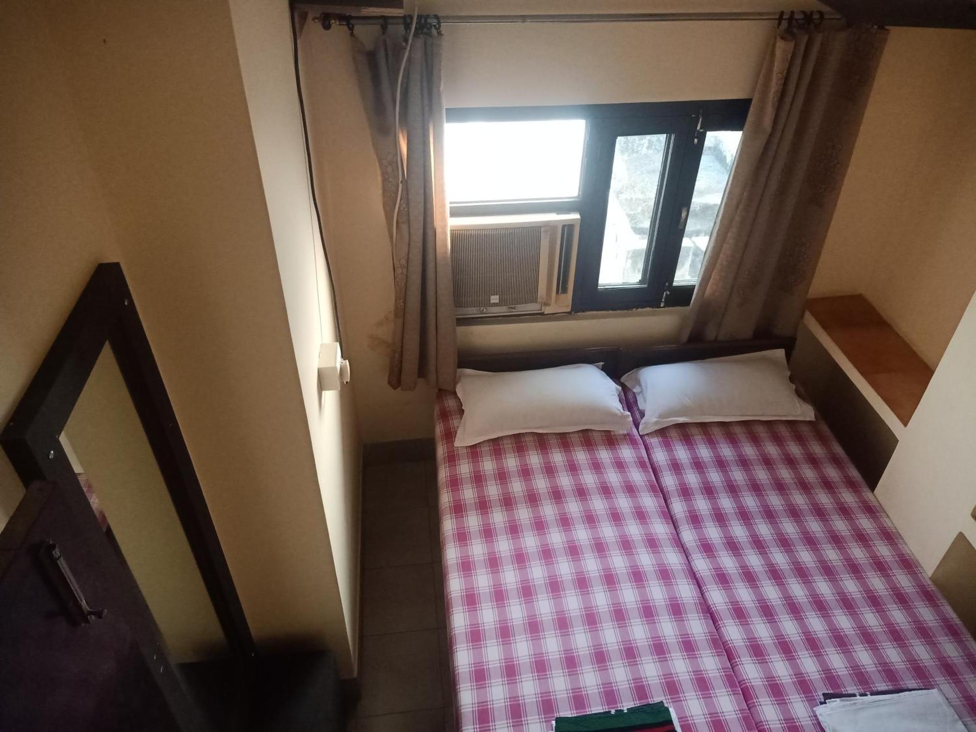 Scindhia Guest House Benares Buitenkant foto