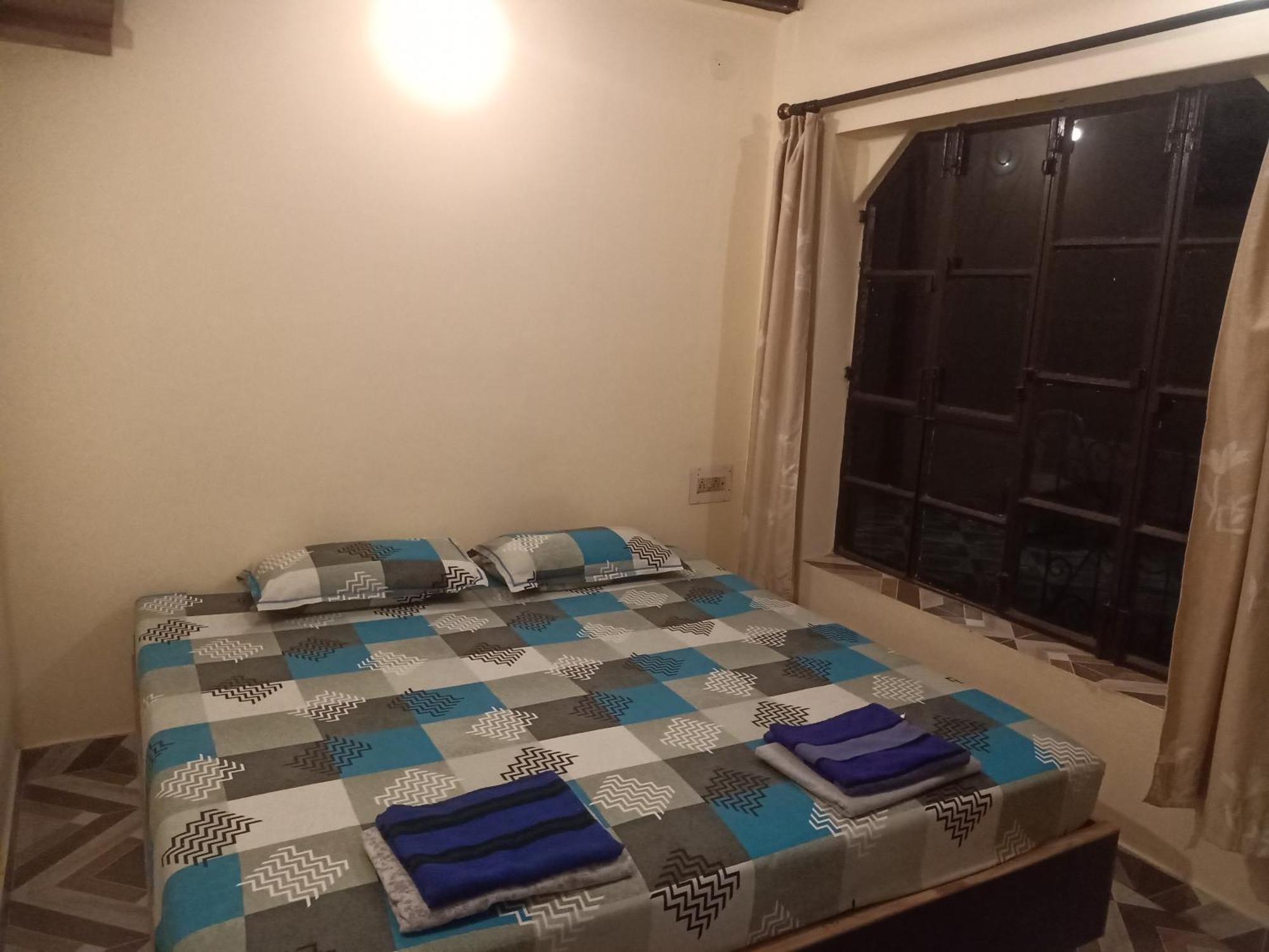 Scindhia Guest House Benares Buitenkant foto