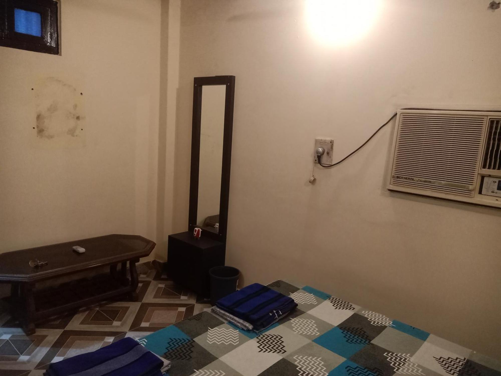 Scindhia Guest House Benares Buitenkant foto