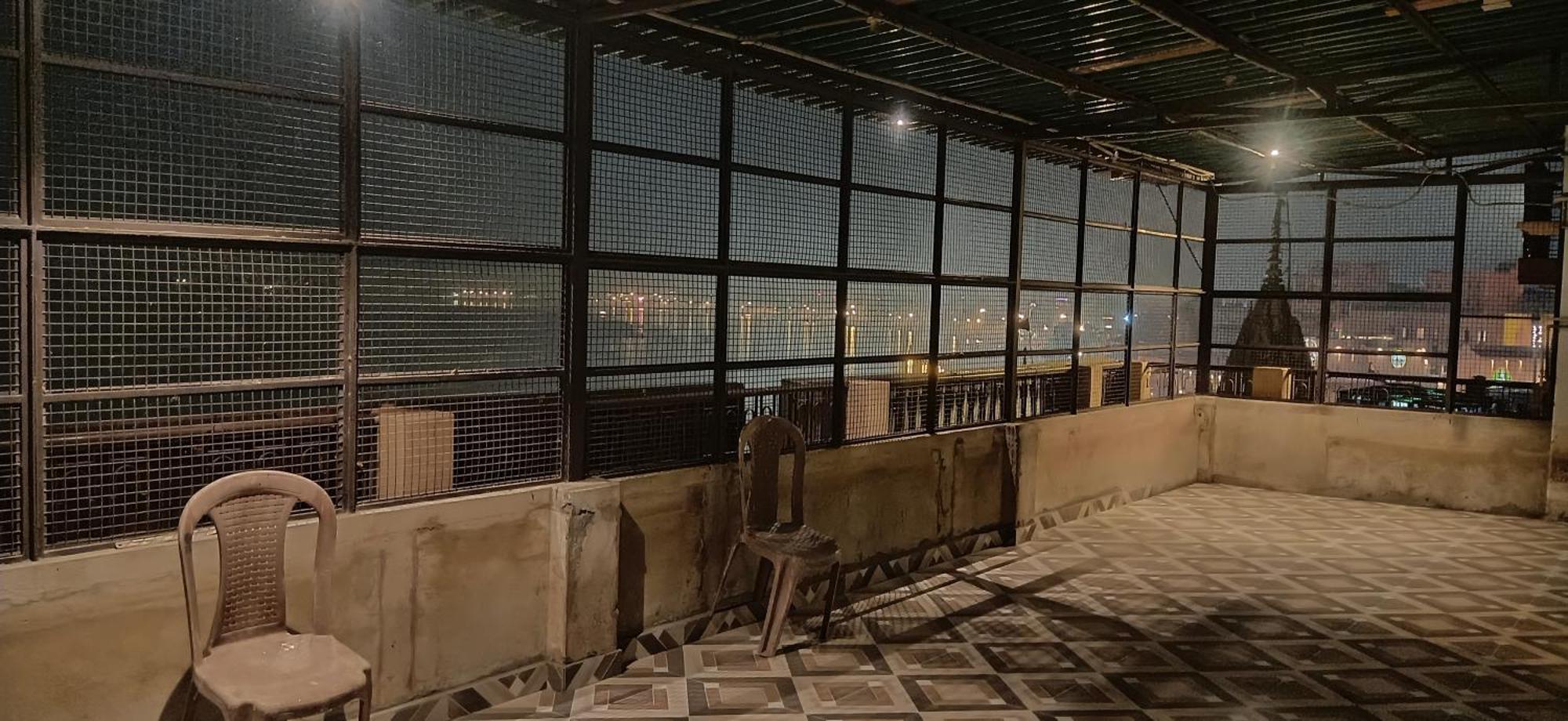 Scindhia Guest House Benares Buitenkant foto