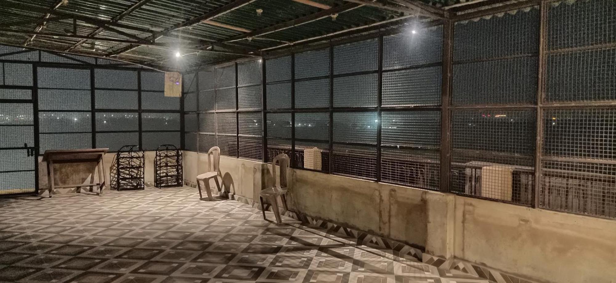 Scindhia Guest House Benares Buitenkant foto