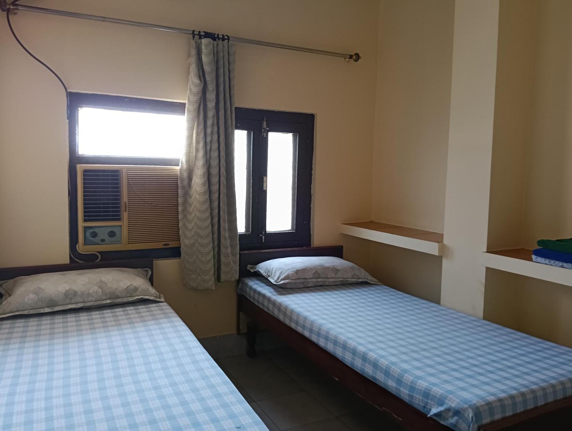 Scindhia Guest House Benares Buitenkant foto