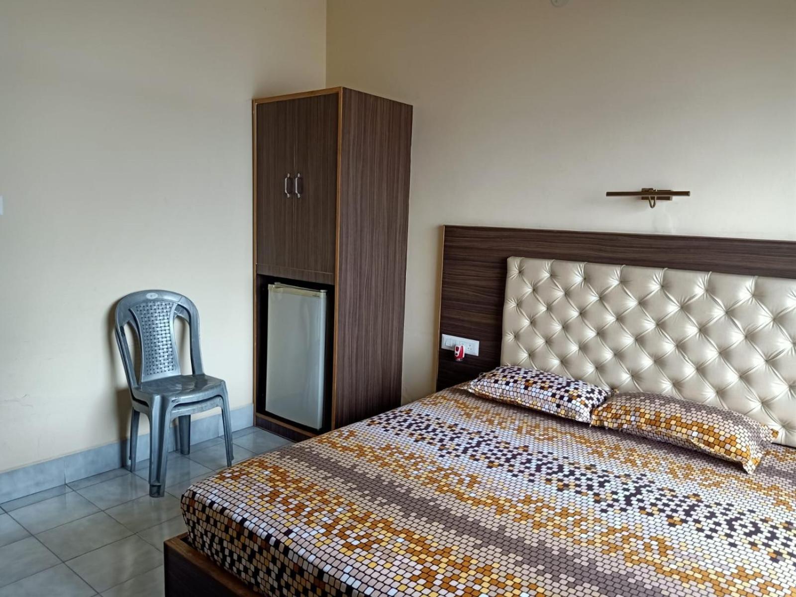 Scindhia Guest House Benares Buitenkant foto