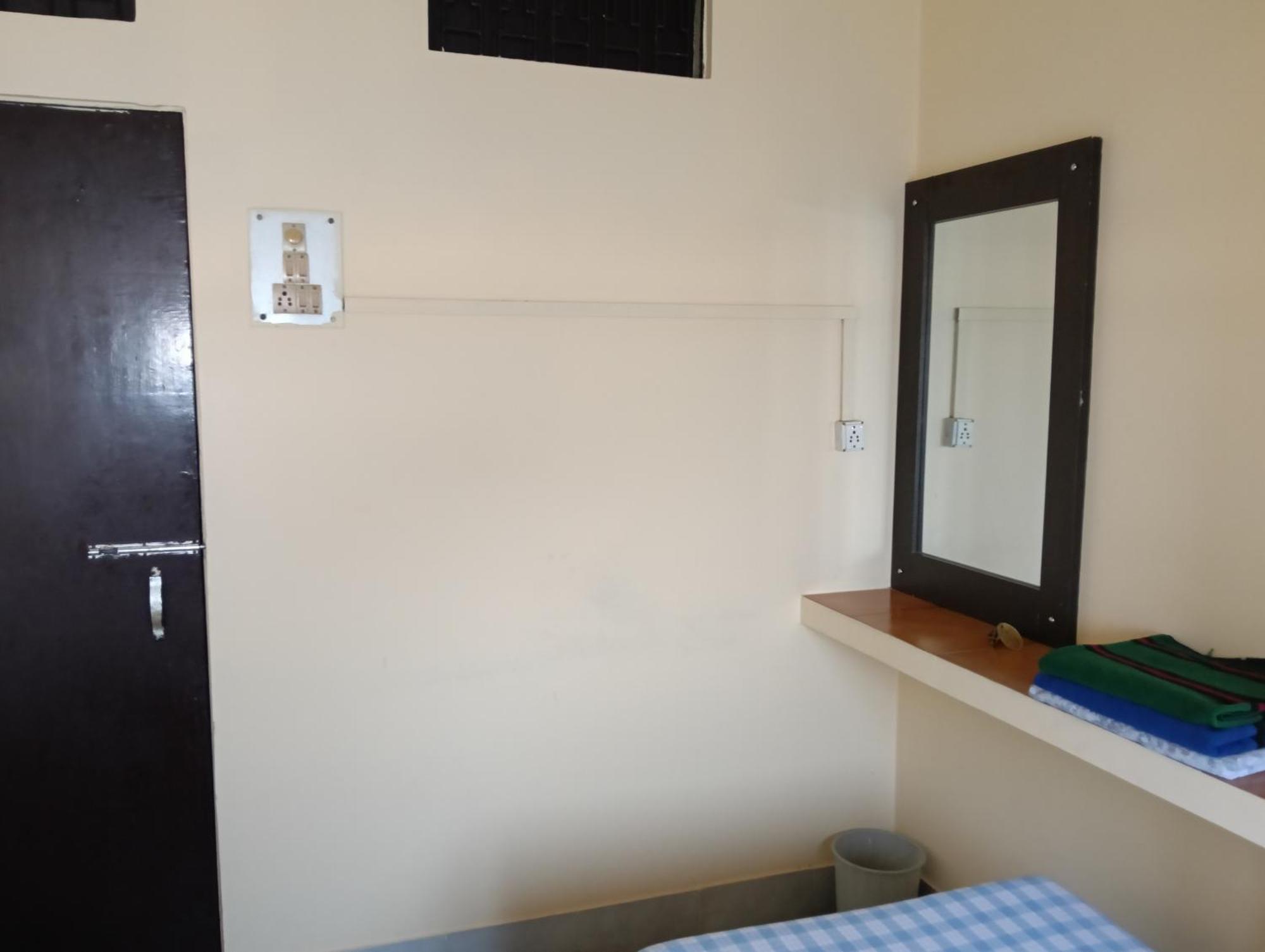 Scindhia Guest House Benares Buitenkant foto