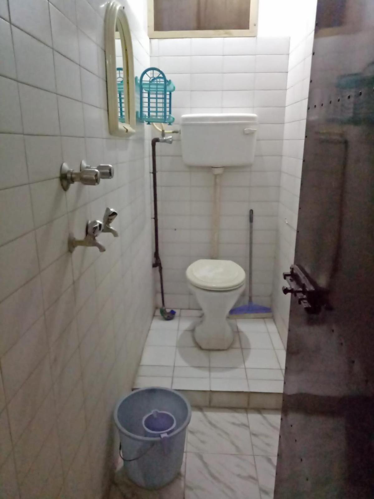 Scindhia Guest House Benares Buitenkant foto