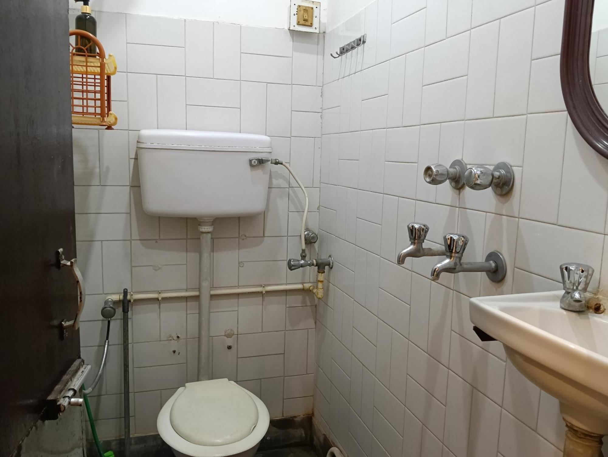 Scindhia Guest House Benares Buitenkant foto