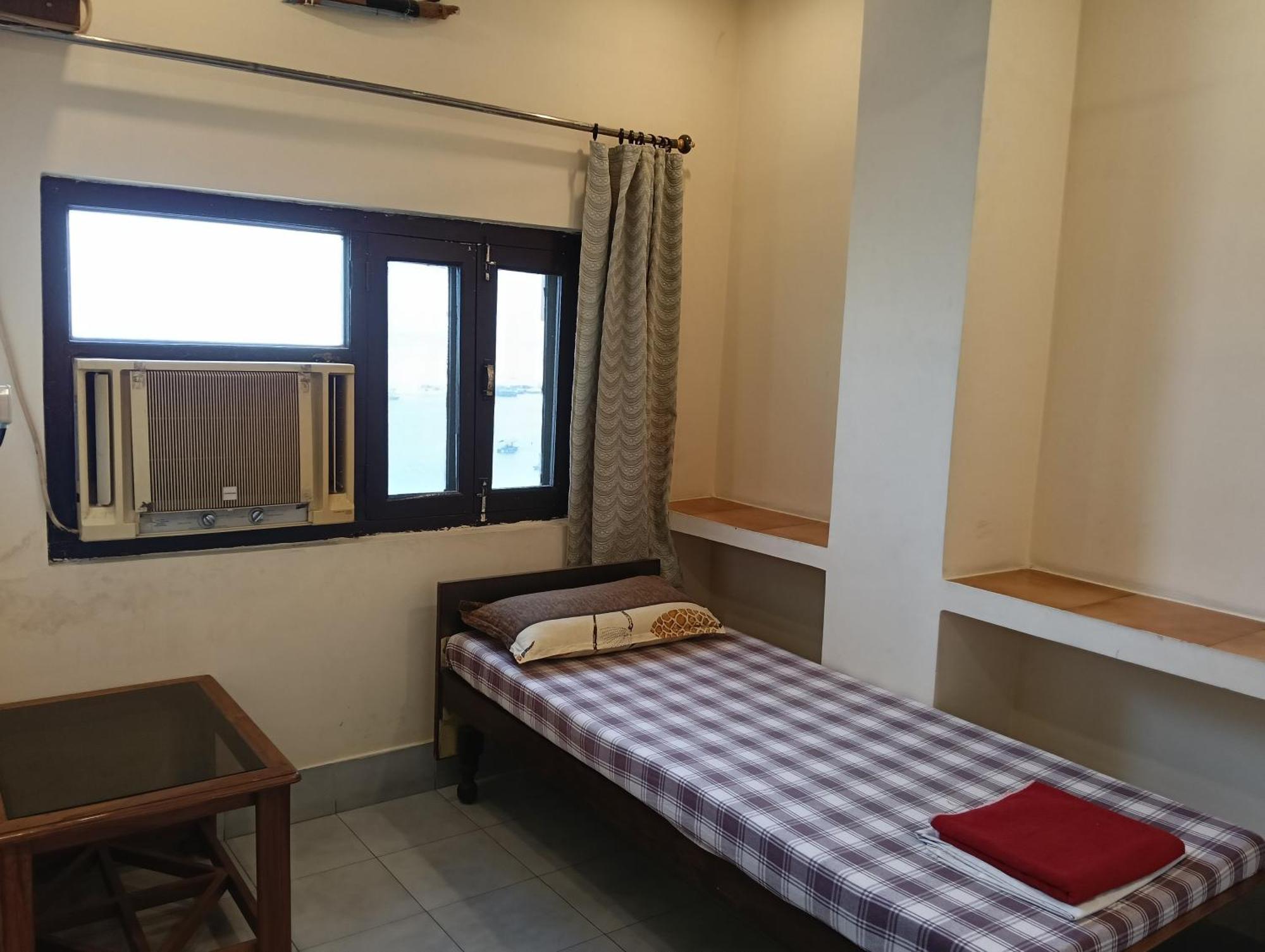 Scindhia Guest House Benares Buitenkant foto