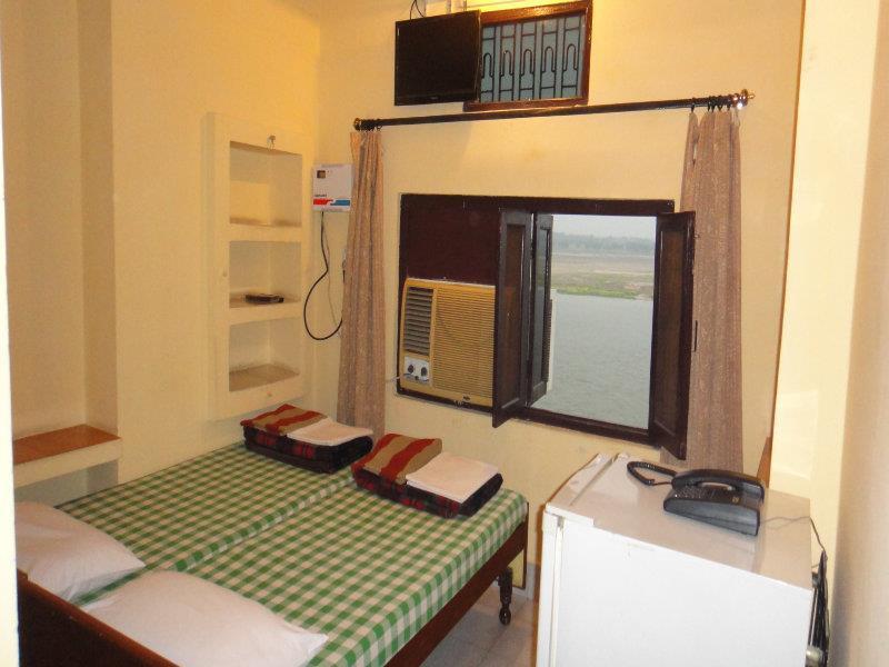 Scindhia Guest House Benares Buitenkant foto