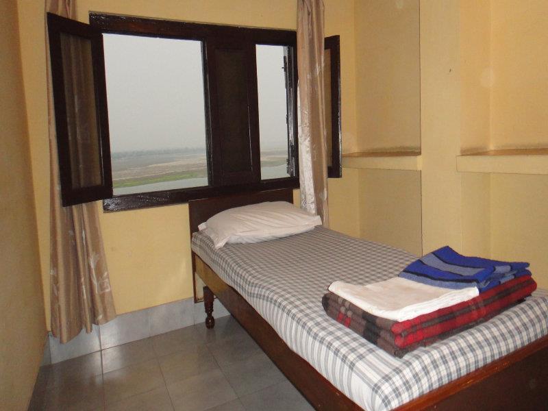 Scindhia Guest House Benares Buitenkant foto