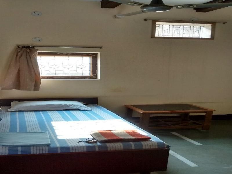 Scindhia Guest House Benares Buitenkant foto