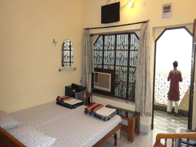 Scindhia Guest House Benares Buitenkant foto