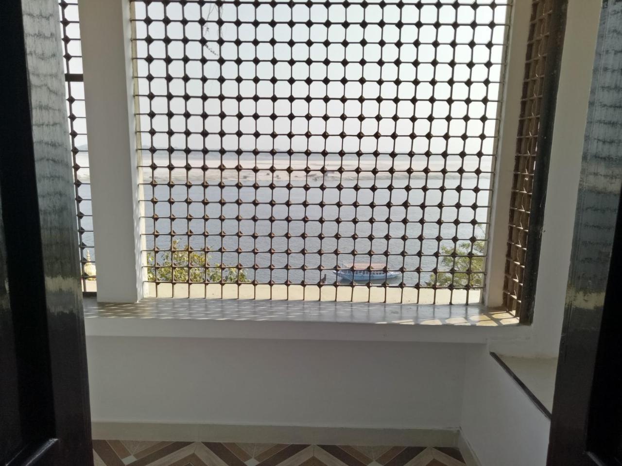 Scindhia Guest House Benares Buitenkant foto