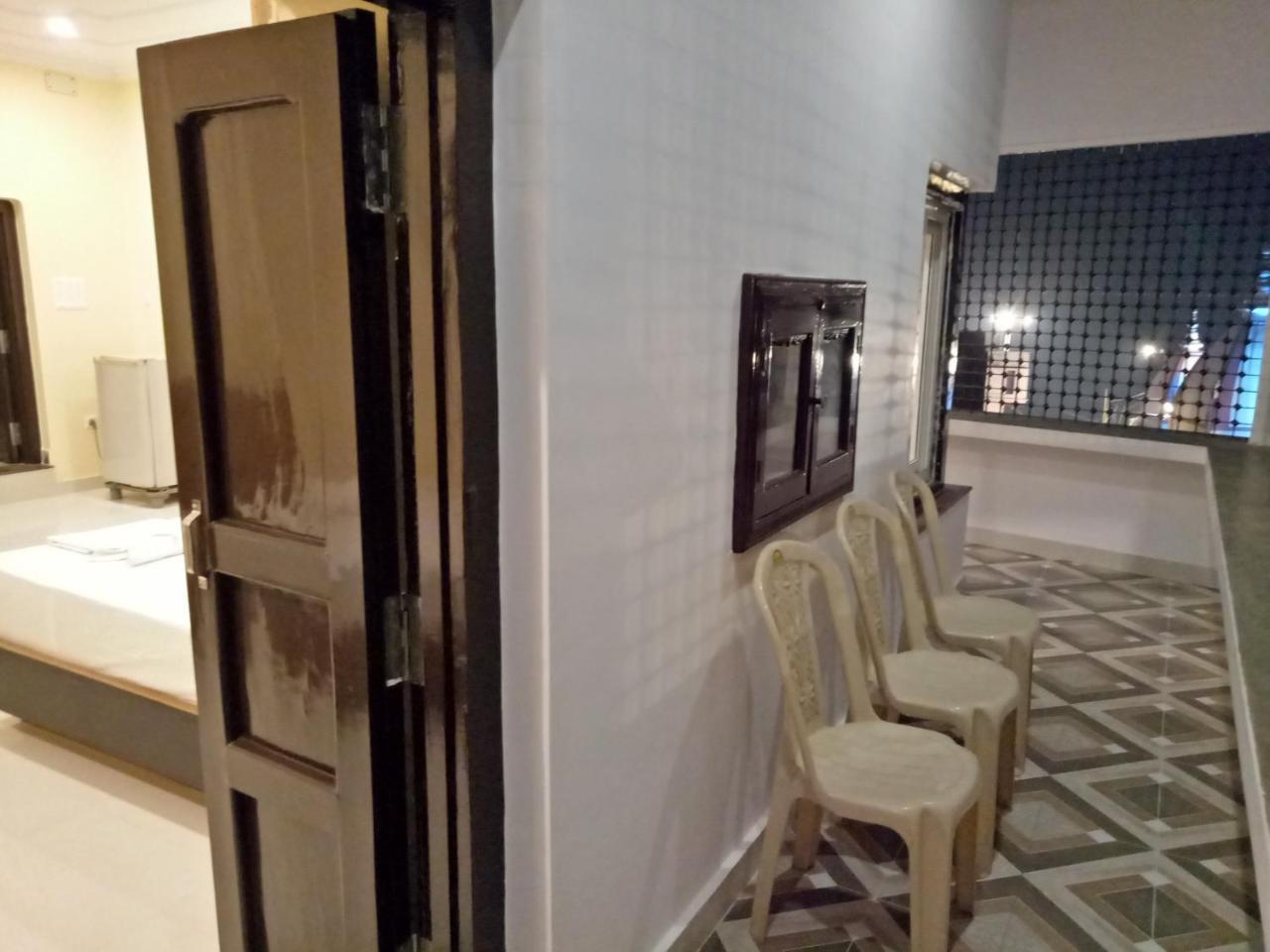 Scindhia Guest House Benares Buitenkant foto
