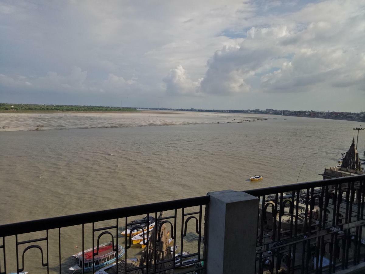 Scindhia Guest House Benares Buitenkant foto
